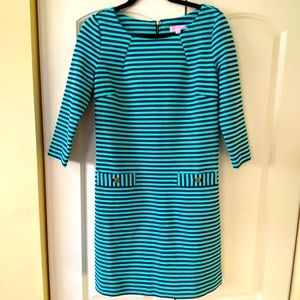 EUC Lilly Pulitzer Charlene dress